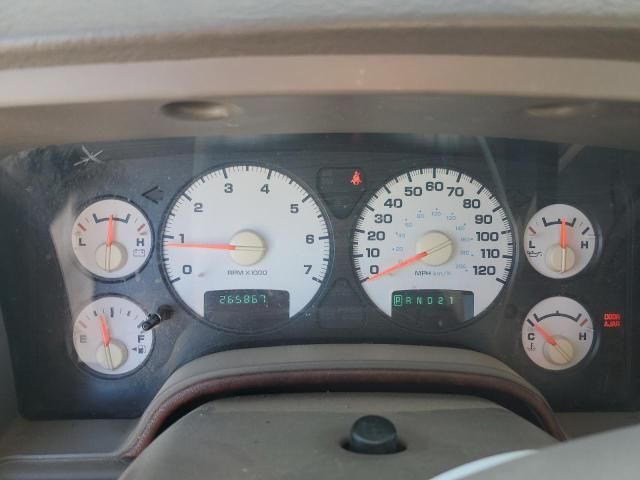 2004 Dodge RAM 1500 ST