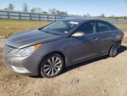 Hyundai salvage cars for sale: 2011 Hyundai Sonata SE