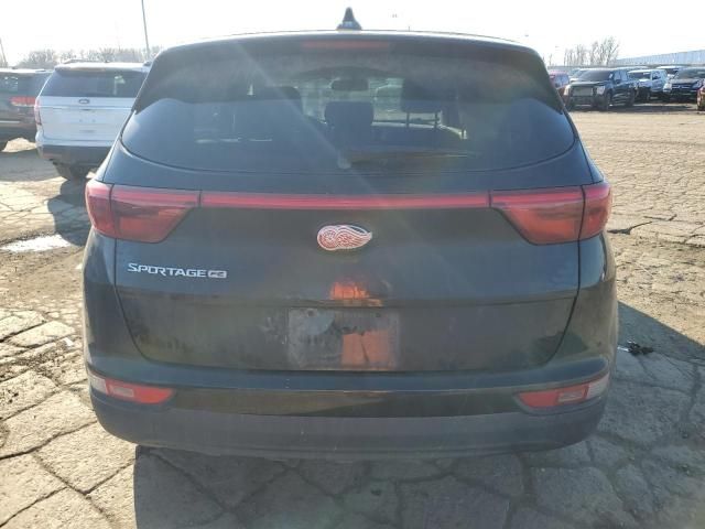 2018 KIA Sportage LX