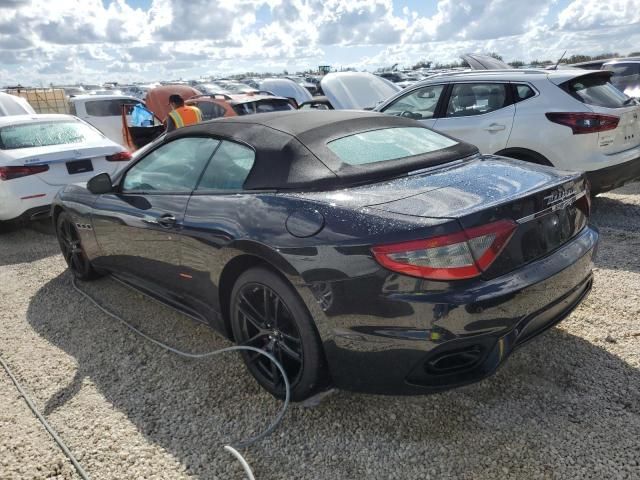 2018 Maserati Granturismo S