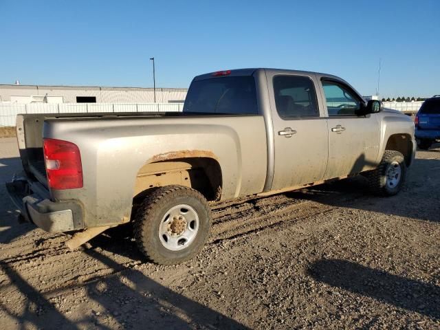 2007 Chevrolet Silverado K2500 Heavy Duty