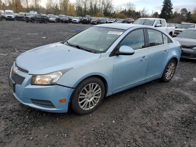 2011 Chevrolet Cruze ECO