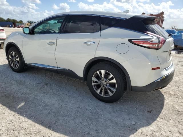 2017 Nissan Murano S