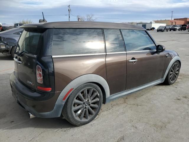 2011 Mini Cooper S Clubman