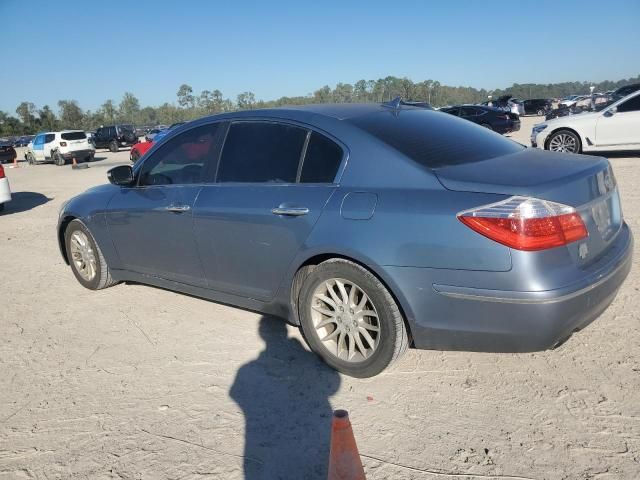 2011 Hyundai Genesis 3.8L