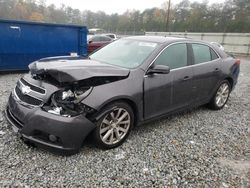 Salvage cars for sale at Ellenwood, GA auction: 2013 Chevrolet Malibu 2LT