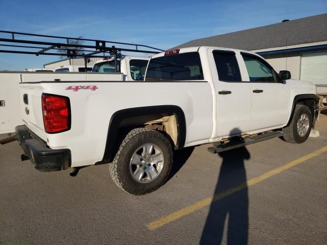 2014 Chevrolet Silverado K1500