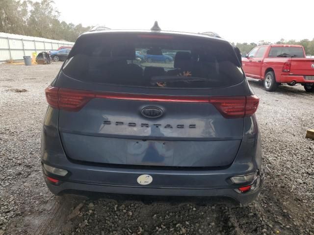 2022 KIA Sportage S