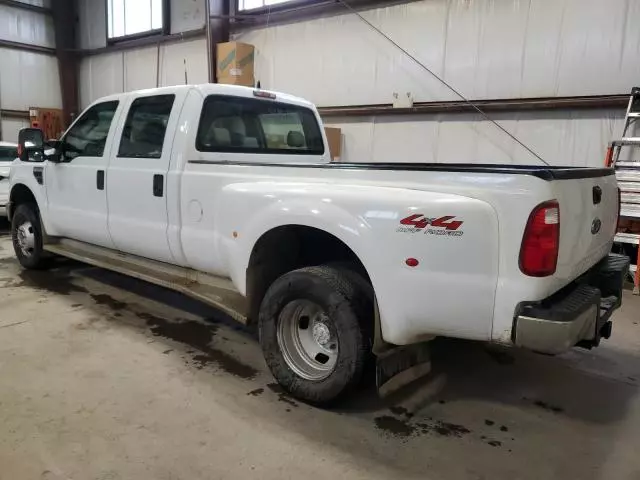 2008 Ford F350 Super Duty