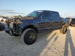 Salvage cars for sale at San Antonio, TX auction: 2020 Ford F150 Supercrew