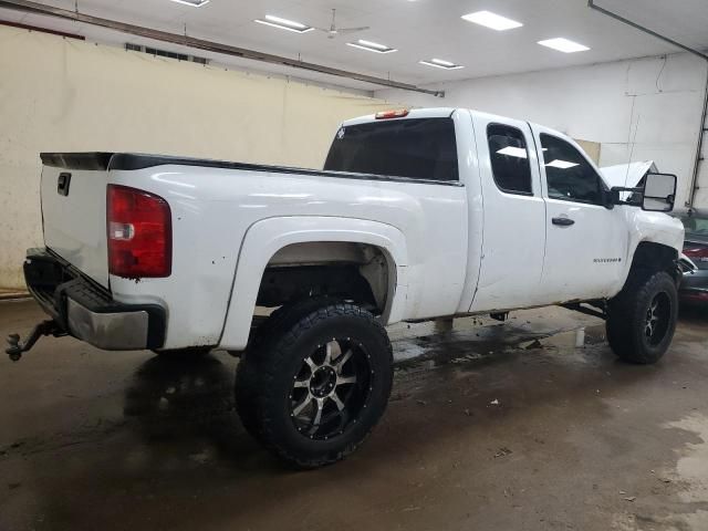 2008 Chevrolet Silverado K1500