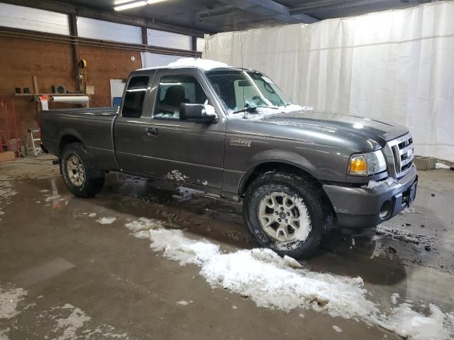 2009 Ford Ranger Super Cab