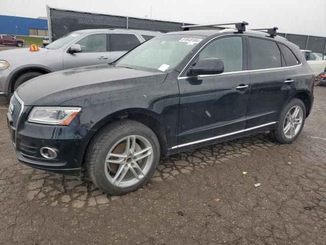 2017 Audi Q5 Premium