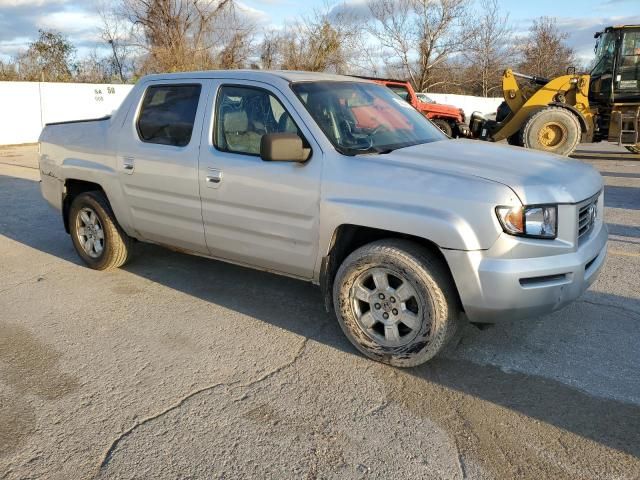 2008 Honda Ridgeline RTL