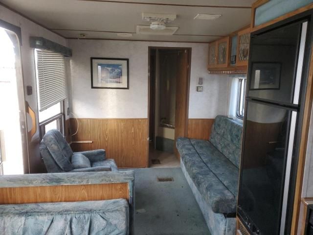 1995 Keystone Travel Trailer