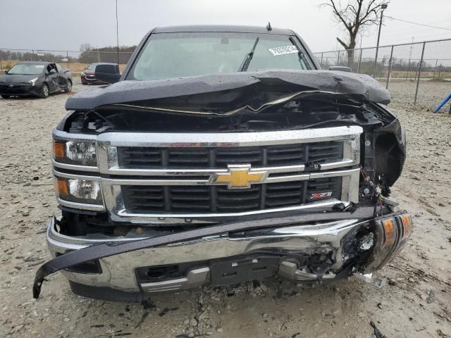 2014 Chevrolet Silverado K1500 LT