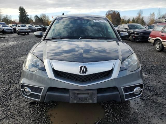 2011 Acura RDX Technology