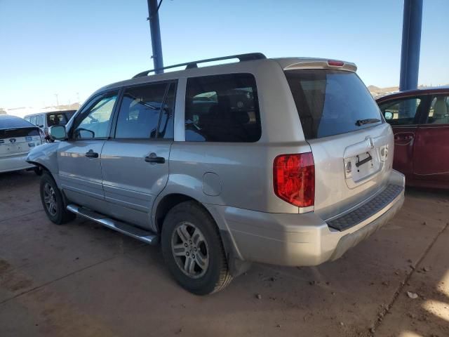 2004 Honda Pilot EXL