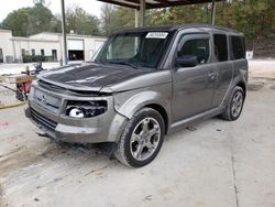 Salvage cars for sale at Hueytown, AL auction: 2007 Honda Element SC