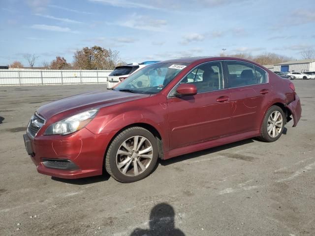 2014 Subaru Legacy 2.5I Premium