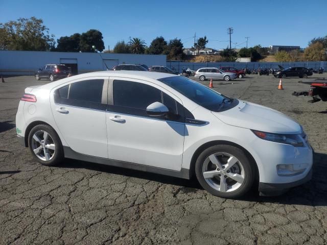 2014 Chevrolet Volt