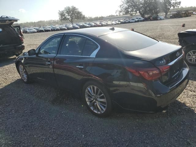 2020 Infiniti Q50 Pure