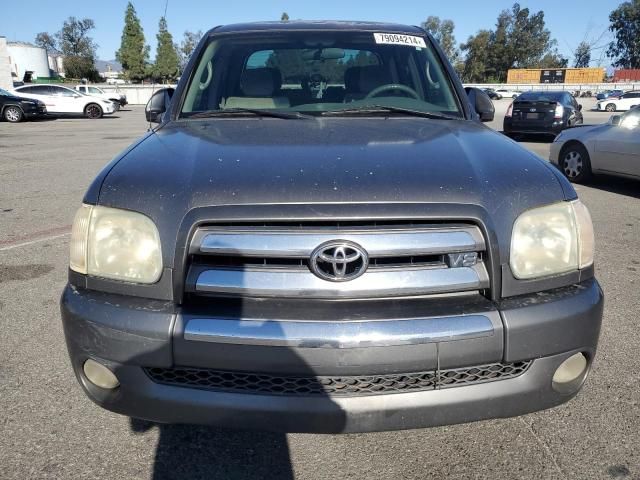 2005 Toyota Tundra Double Cab SR5