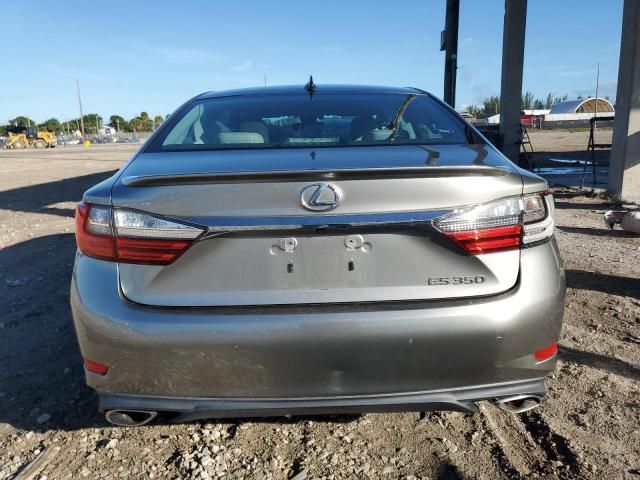 2016 Lexus ES 350