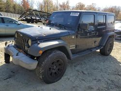 2014 Jeep Wrangler Unlimited Sport en venta en Waldorf, MD