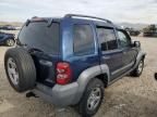 2005 Jeep Liberty Sport