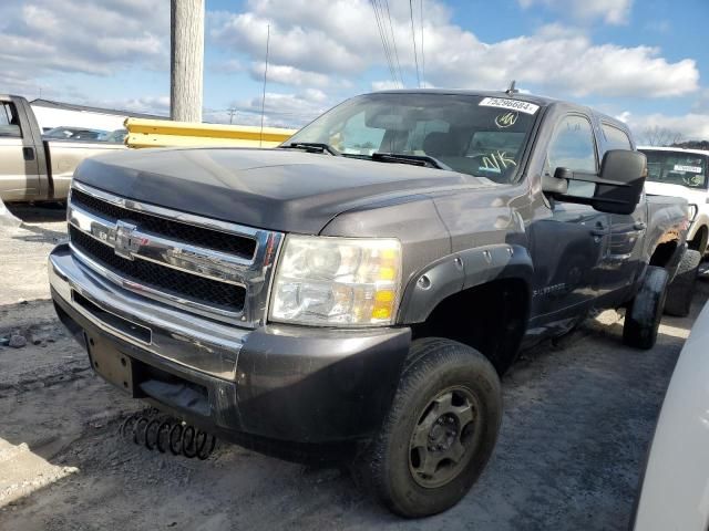 2010 Chevrolet Silverado K1500 LT