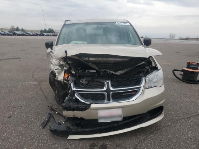 2013 Dodge Grand Caravan SE