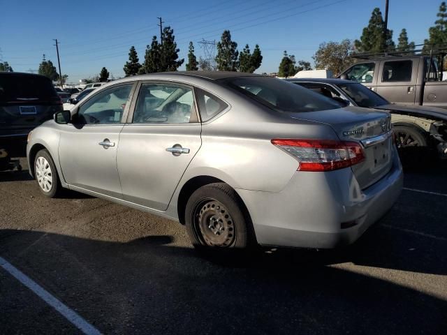 2014 Nissan Sentra S