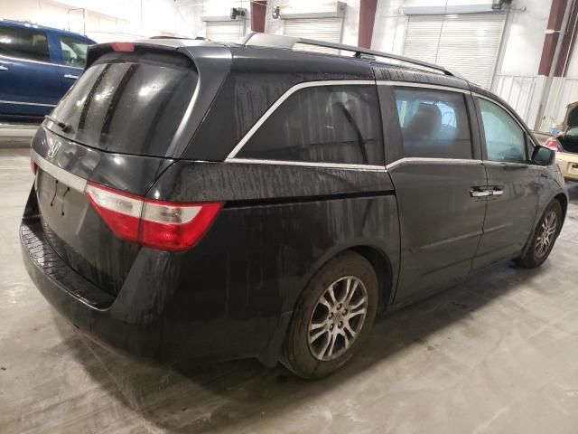 2012 Honda Odyssey EXL