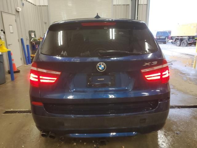 2014 BMW X3 XDRIVE35I