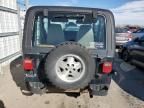 1993 Jeep Wrangler / YJ S