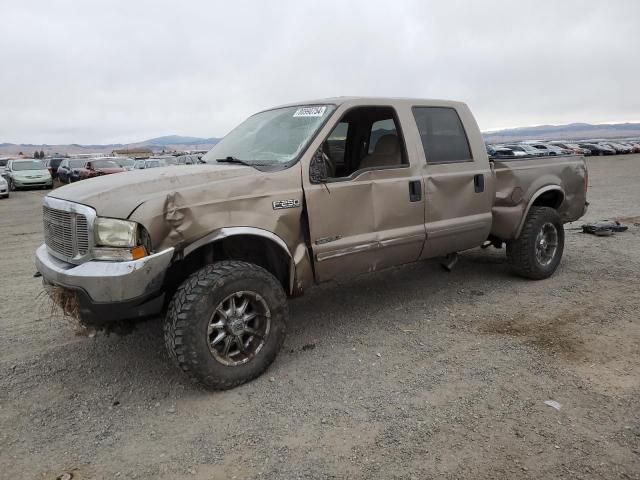 2002 Ford F250 Super Duty