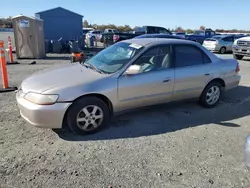 Salvage cars for sale from Copart Antelope, CA: 2000 Honda Accord SE