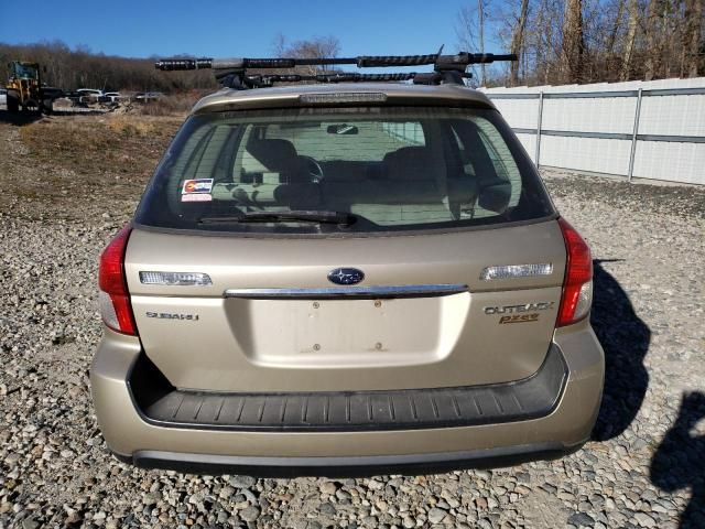 2009 Subaru Outback