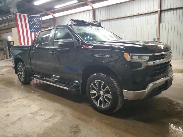 2024 Chevrolet Silverado K1500 LT