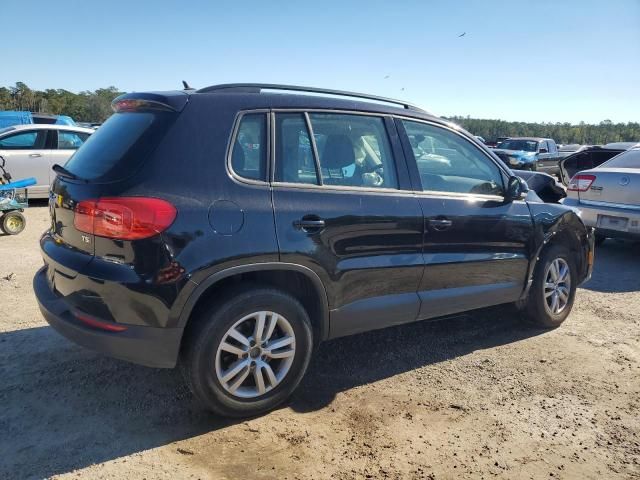 2016 Volkswagen Tiguan S