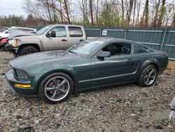 2008 Ford Mustang GT en venta en Candia, NH