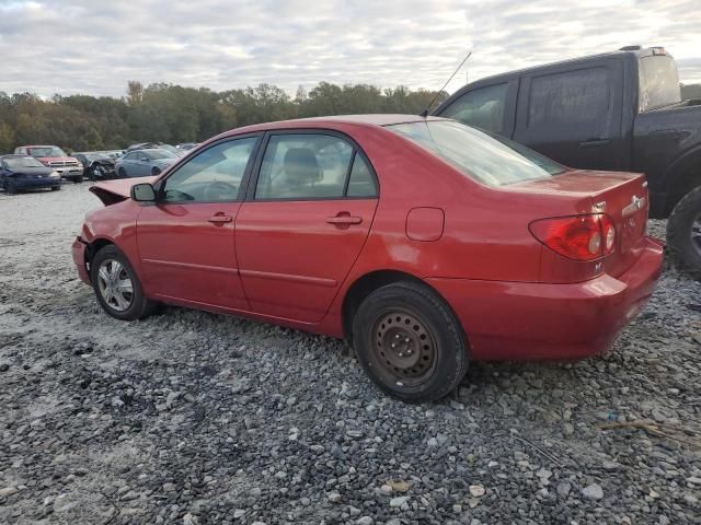 2006 Toyota Corolla CE