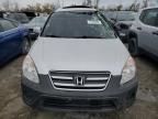 2005 Honda CR-V EX