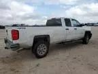 2016 Chevrolet Silverado K2500 Heavy Duty