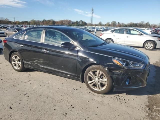 2019 Hyundai Sonata Limited