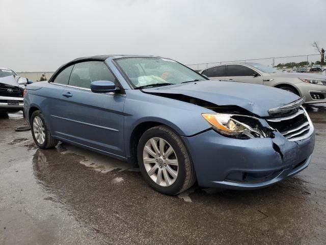 2011 Chrysler 200 Touring