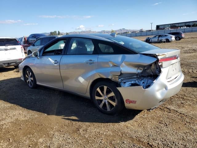 2017 Toyota Mirai