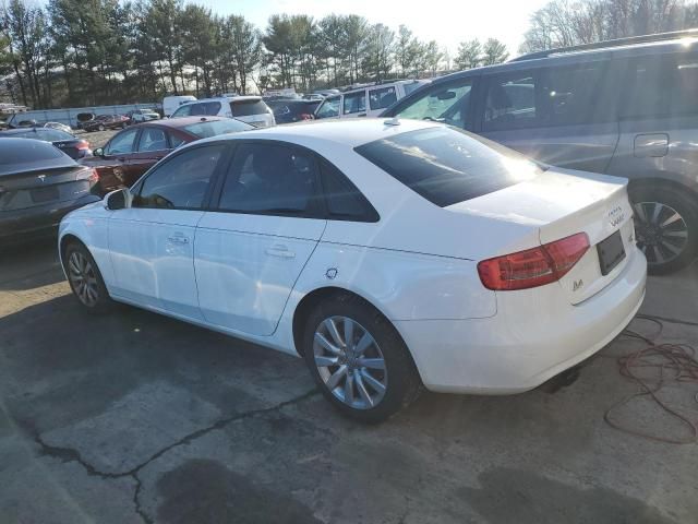 2014 Audi A4 Premium