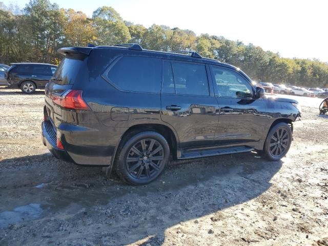 2017 Lexus LX 570